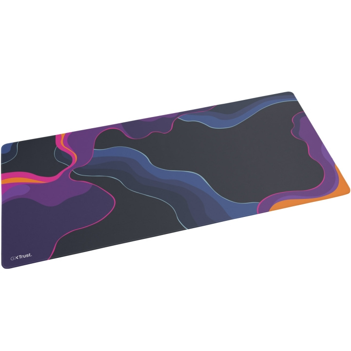 Trust GXT 759 XXL Musmatta Abstract i gruppen Datautstyr / GAMING / Musematter hos TP E-commerce Nordic AB (D21045)