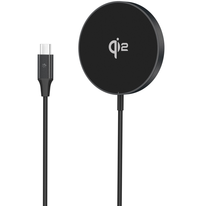 Celly Trådlös laddare Qi2 15W i gruppen SMARTTELEFON & NETTBRETT / Ladere og Kabler / Trådløs lader QI hos TP E-commerce Nordic AB (D21073)