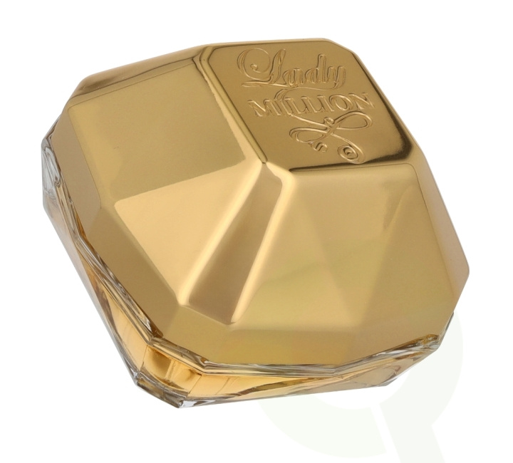 Paco Rabanne Lady Million Edp Spray carton @ 24 bottle x 30 ml i gruppen HELSE OG SKJØNNHET / Duft og parfyme / Parfyme / Parfyme for henne hos TP E-commerce Nordic AB (D21078)