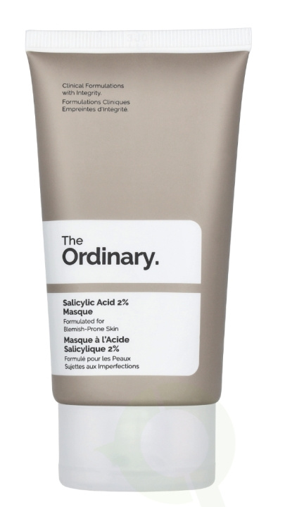 The Ordinary Salicylic Acid 2% Masque 50 ml i gruppen HELSE OG SKJØNNHET / Hudpleie / Ansikt / Dagkrem hos TP E-commerce Nordic AB (D21080)