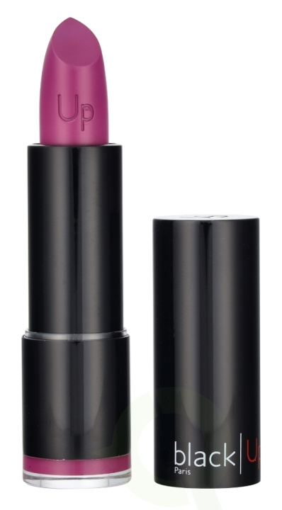 Black Up Mat Lipstick 3 g 038M i gruppen HELSE OG SKJØNNHET / Makeup / Lepper / Leppestift hos TP E-commerce Nordic AB (D21084)