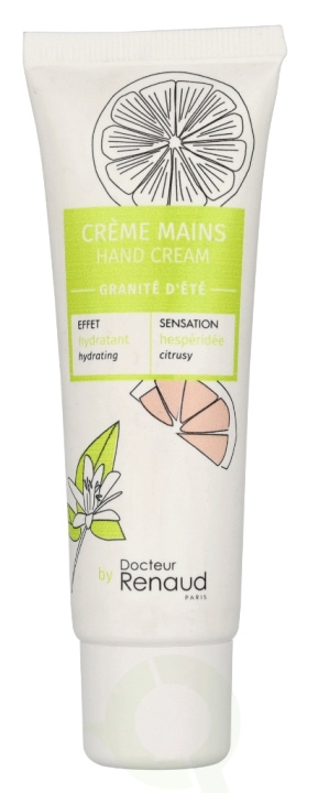 Dr. Renaud Granite D\'Ete Hand Cream 50 ml i gruppen HELSE OG SKJØNNHET / Manikyr/pedikyr / Håndkrem hos TP E-commerce Nordic AB (D21087)