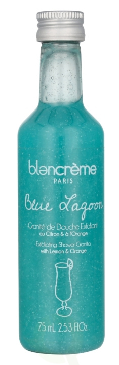 Blancreme Exfoliating Shower Granito 75 ml Blue Lagoon i gruppen HELSE OG SKJØNNHET / Hudpleie / Kroppspleie / Bad- og dusjkrem hos TP E-commerce Nordic AB (D21099)
