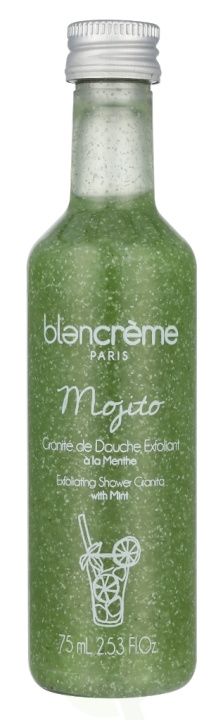 Blancreme Exfoliating Shower Granito 75 ml Mojito i gruppen HELSE OG SKJØNNHET / Hudpleie / Kroppspleie / Bad- og dusjkrem hos TP E-commerce Nordic AB (D21101)