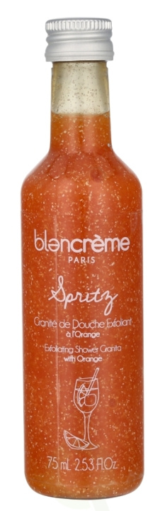 Blancreme Exfoliating Shower Granito 75 ml Spritz i gruppen HELSE OG SKJØNNHET / Hudpleie / Kroppspleie / Bad- og dusjkrem hos TP E-commerce Nordic AB (D21104)