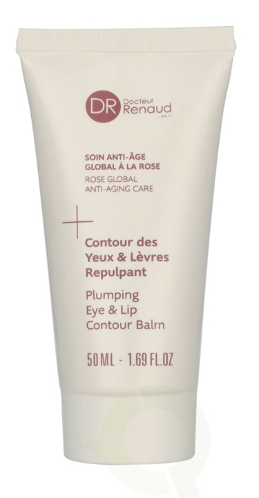 Dr. Renaud Plumping Eye & Lip Contour Balm 50 ml i gruppen HELSE OG SKJØNNHET / Makeup / Lepper / Leppepomade hos TP E-commerce Nordic AB (D21137)