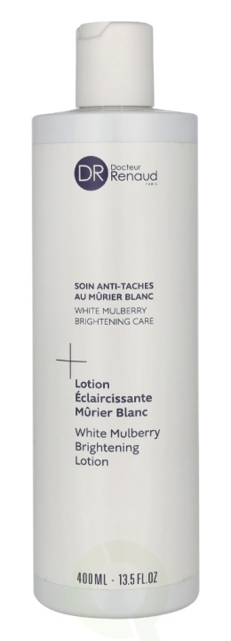 Dr. Renaud White Mulberry Brightening Lotion 400 ml i gruppen HELSE OG SKJØNNHET / Hudpleie / Kroppspleie / Body lotion hos TP E-commerce Nordic AB (D21143)