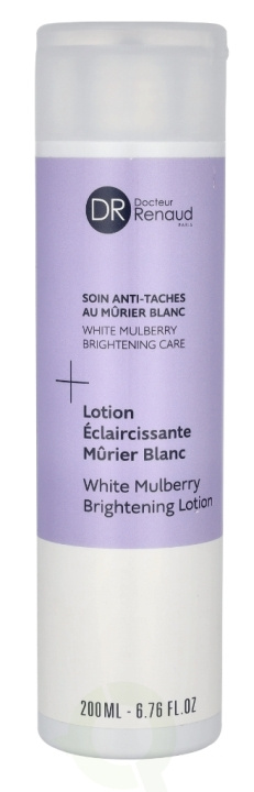 Dr. Renaud White Mulberry Brightening Lotion 200 ml i gruppen HELSE OG SKJØNNHET / Hudpleie / Kroppspleie / Body lotion hos TP E-commerce Nordic AB (D21144)
