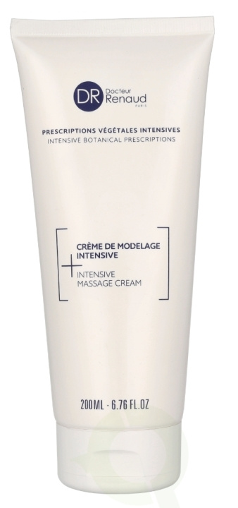 Dr. Renaud Intensive Massage Cream 200 ml i gruppen HELSE OG SKJØNNHET / Hudpleie / Ansikt / Dagkrem hos TP E-commerce Nordic AB (D21147)