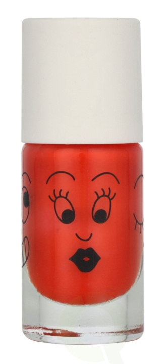 Nailmatic Kids Nail Polish 8 ml Orange i gruppen HELSE OG SKJØNNHET / Manikyr/pedikyr / Neglelakk hos TP E-commerce Nordic AB (D21156)