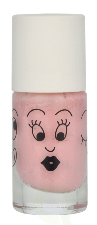 Nailmatic Kids Nail Polish 8 ml Pale Pink i gruppen HELSE OG SKJØNNHET / Manikyr/pedikyr / Neglelakk hos TP E-commerce Nordic AB (D21157)