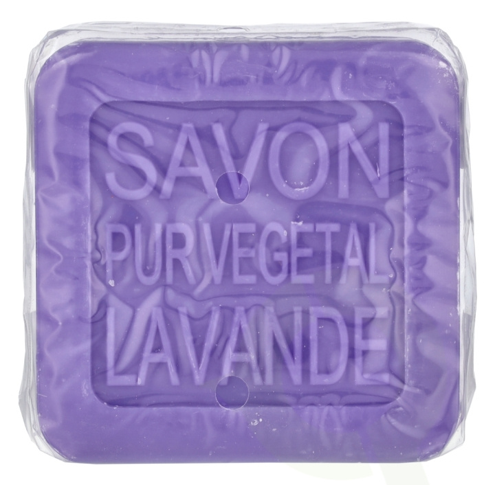 La Savonnerie De Nyons Soap Bar + Box 100 g Cote D\'Azur Riviera i gruppen HELSE OG SKJØNNHET / Hudpleie / Kroppspleie / Duftsåpe hos TP E-commerce Nordic AB (D21165)