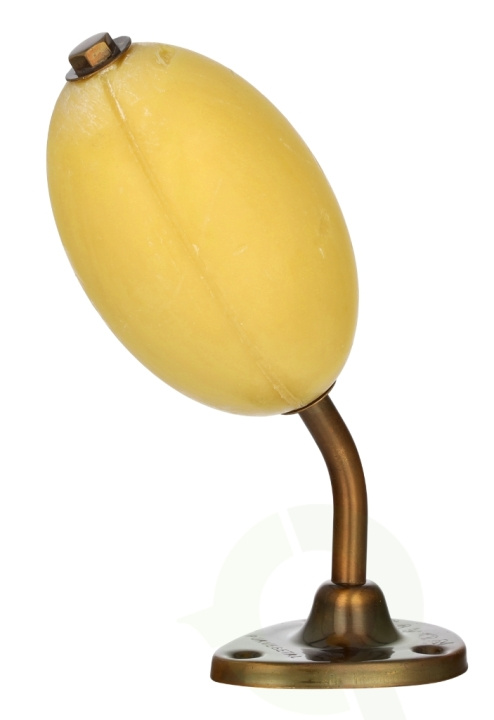 La Savonnerie De Nyons Rotating Soap With Brass Stand 260 g i gruppen HELSE OG SKJØNNHET / Hudpleie / Kroppspleie / Duftsåpe hos TP E-commerce Nordic AB (D21180)