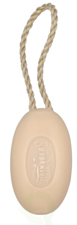 La Savonnerie De Nyons Exfoliating Rope Soap 220 g Goat i gruppen HELSE OG SKJØNNHET / Hudpleie / Kroppspleie / Duftsåpe hos TP E-commerce Nordic AB (D21184)