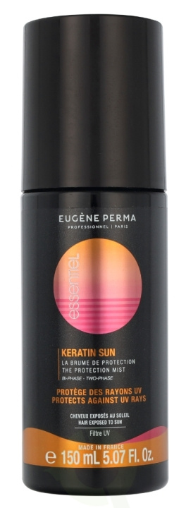 Eugene Perma Keratin Sun Protective Mist 150 ml i gruppen HELSE OG SKJØNNHET / Hudpleie / Soling / Solkrem hos TP E-commerce Nordic AB (D21185)