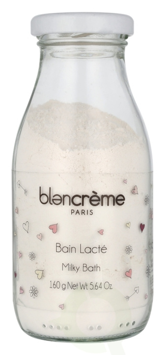 Blancreme Bath Infusion Milk 160 g i gruppen HELSE OG SKJØNNHET / Hudpleie / Kroppspleie / Bad- og dusjkrem hos TP E-commerce Nordic AB (D21200)