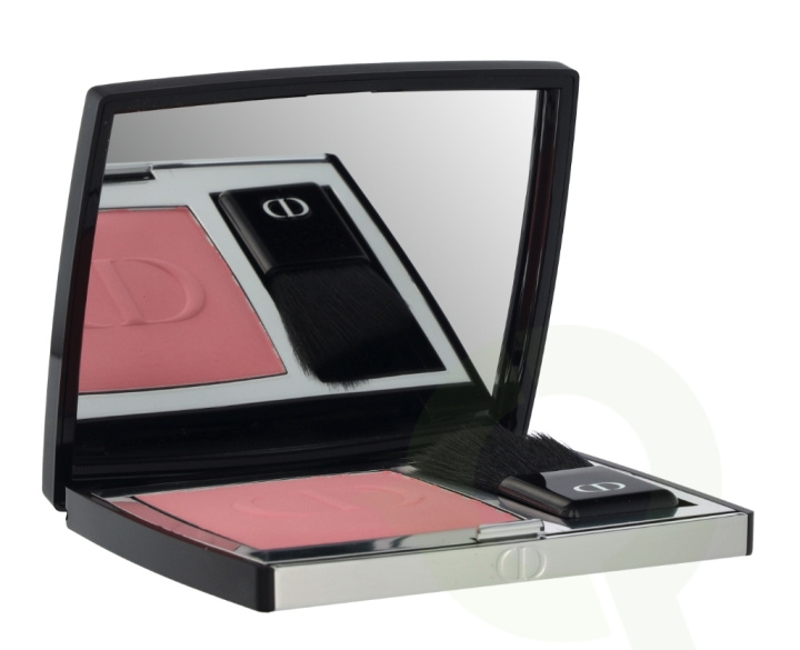 Dior Rouge Blush Couture Colour Powder Blush 6 g #475 Rose Caprice-Matte i gruppen HELSE OG SKJØNNHET / Makeup / Makeup ansikt / Pudder hos TP E-commerce Nordic AB (D21208)