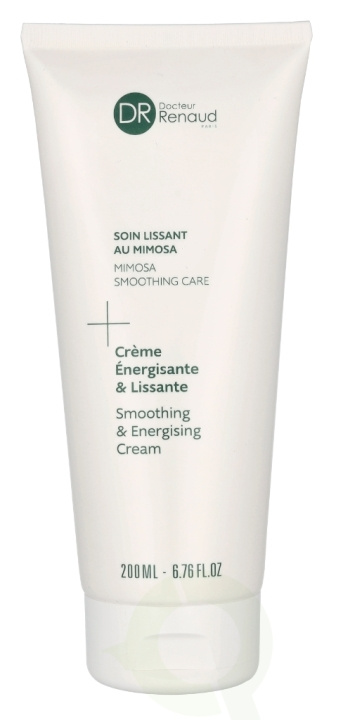 Dr. Renaud Mimosa Energizing & Smoothing Cream 200 ml i gruppen HELSE OG SKJØNNHET / Hudpleie / Ansikt / Dagkrem hos TP E-commerce Nordic AB (D21210)