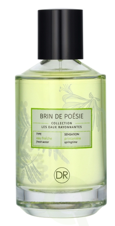 Dr. Renaud Eau Radiant Water 100 ml Bit Poetry i gruppen HELSE OG SKJØNNHET / Duft og parfyme / Parfyme / Parfyme for henne hos TP E-commerce Nordic AB (D21211)
