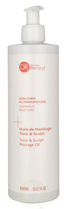 Dr. Renaud Grapefruit Slimming Serum 400 ml i gruppen HELSE OG SKJØNNHET / Hudpleie / Ansikt / Hudserum hos TP E-commerce Nordic AB (D21213)