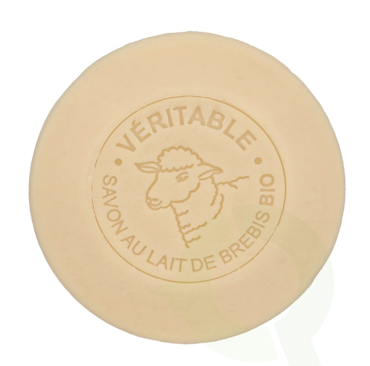 La Savonnerie De Nyons BIO Soap Bar 100 g Sheepmilk i gruppen HELSE OG SKJØNNHET / Hudpleie / Kroppspleie / Bad- og dusjkrem hos TP E-commerce Nordic AB (D21233)
