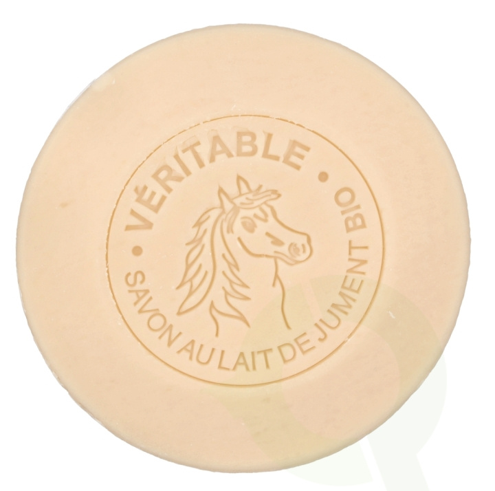 La Savonnerie De Nyons BIO Soap Bar 100 g Horsemilk i gruppen HELSE OG SKJØNNHET / Hudpleie / Kroppspleie / Bad- og dusjkrem hos TP E-commerce Nordic AB (D21234)