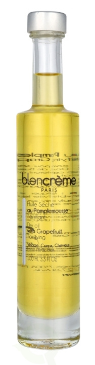 Blancreme Dry Oil 100 ml With Tonifying Grapefruit i gruppen HELSE OG SKJØNNHET / Hudpleie / Kroppspleie / Kroppsolje hos TP E-commerce Nordic AB (D21246)
