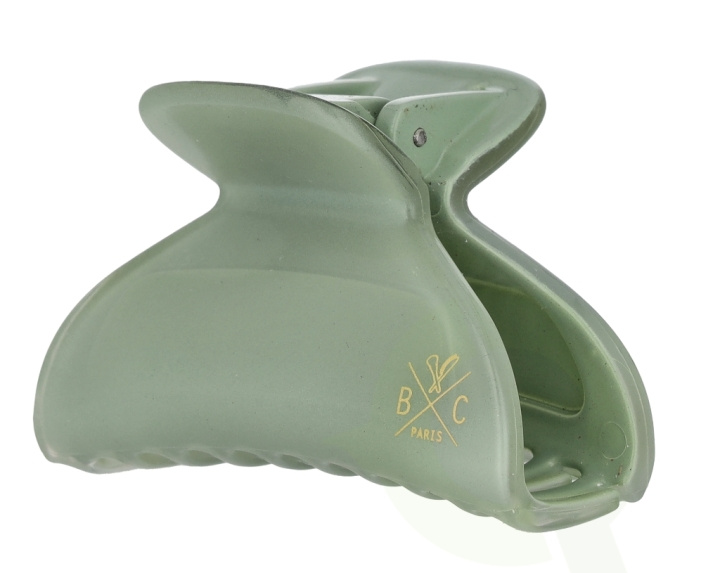 Bachca Paris Opaline Vert D\'Eau Hair Clip 1 piece Small i gruppen HELSE OG SKJØNNHET / Hår & styling / Hårtilbehør hos TP E-commerce Nordic AB (D21249)