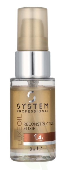 Wella Oil Reflections - Elixer 30 ml i gruppen HELSE OG SKJØNNHET / Hår & styling / Hårpleie / Hårolje hos TP E-commerce Nordic AB (D21254)