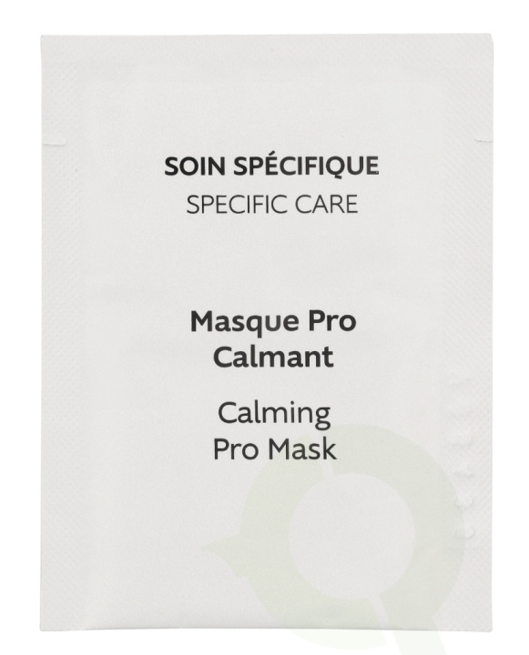 Dr. Renaud Camomile Calming Pro Mask 40 g 10x4g i gruppen HELSE OG SKJØNNHET / Hudpleie / Ansikt / Masker hos TP E-commerce Nordic AB (D21263)