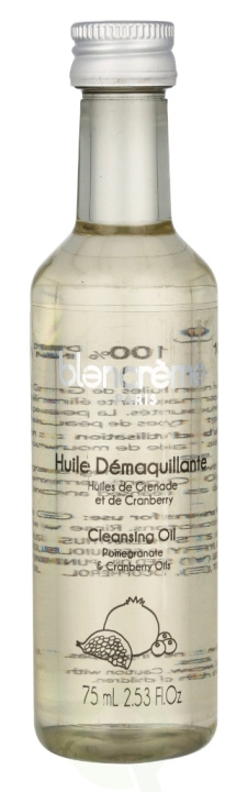 Blancreme Cleansing Oil 75 ml Pomegranate & Cranberry Oils i gruppen HELSE OG SKJØNNHET / Hudpleie / Ansikt / Rengjøring hos TP E-commerce Nordic AB (D21265)