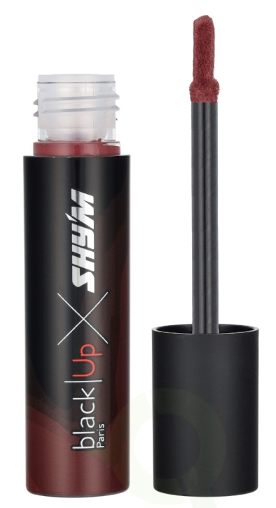 Black Up Shy\'m Liquid Eyeshadow 3.5 ml #01 i gruppen HELSE OG SKJØNNHET / Makeup / Øyne og øyebryn / Øyeskygger hos TP E-commerce Nordic AB (D21266)