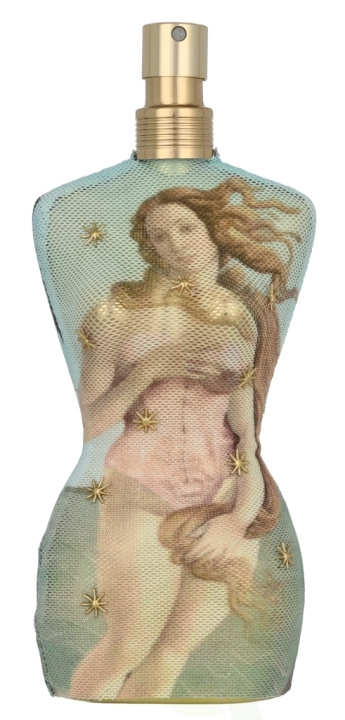 Jean Paul Gaultier Classique Collector Edt Spray 100 ml i gruppen HELSE OG SKJØNNHET / Duft og parfyme / Parfyme / Parfyme for henne hos TP E-commerce Nordic AB (D21272)