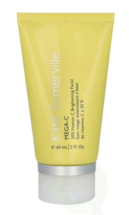 Kate Somerville Mega-C 30% Vitamin C Brightening Facial 60 ml i gruppen HELSE OG SKJØNNHET / Hudpleie / Ansikt / Dagkrem hos TP E-commerce Nordic AB (D21283)