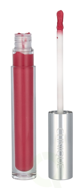 Clinique Pop Plush Creamy Lip Gloss 3.4 ml #08 Strawberry Pop i gruppen HELSE OG SKJØNNHET / Makeup / Lepper / Lipgloss / Plumper hos TP E-commerce Nordic AB (D21294)