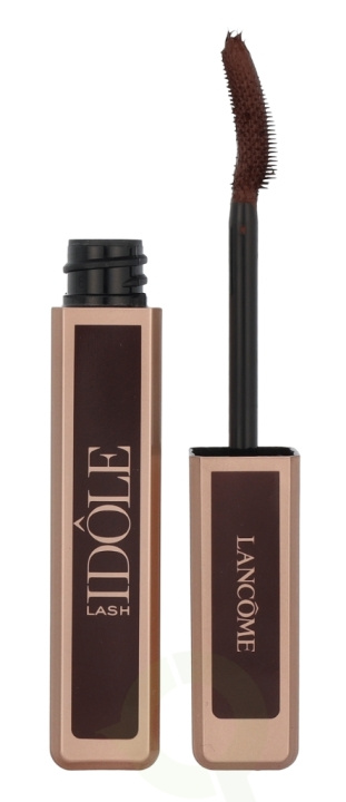 Lancome Lash Idole Mascara 8 ml Brown i gruppen HELSE OG SKJØNNHET / Makeup / Øyne og øyebryn / Mascara hos TP E-commerce Nordic AB (D21296)
