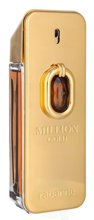 Paco Rabanne Million Gold Elixir Parfum Intense Spray 100 ml i gruppen HELSE OG SKJØNNHET / Duft og parfyme / Parfyme hos TP E-commerce Nordic AB (D21301)