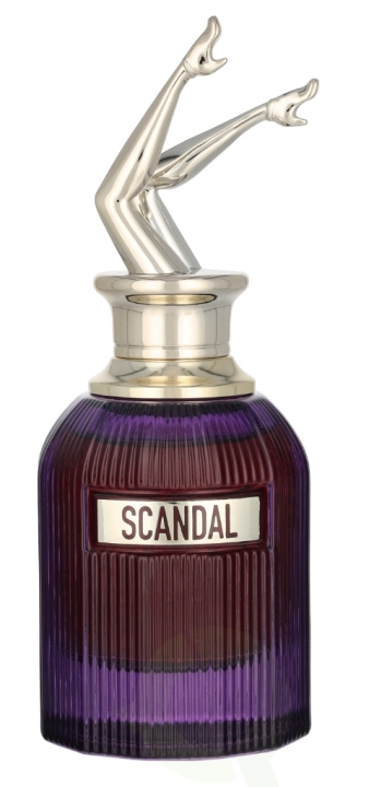 Jean Paul Gaultier Scandal Intense Edp Spay 50 ml i gruppen HELSE OG SKJØNNHET / Duft og parfyme / Parfyme / Parfyme for henne hos TP E-commerce Nordic AB (D21302)