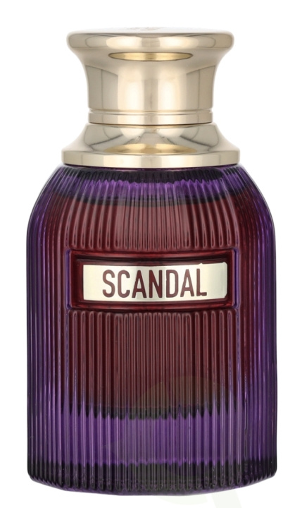 Jean Paul Gaultier Scandal Intense Edp Spray 30 ml i gruppen HELSE OG SKJØNNHET / Duft og parfyme / Parfyme / Parfyme for henne hos TP E-commerce Nordic AB (D21303)
