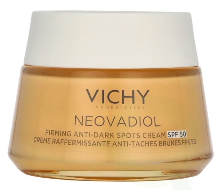 Vichy Neovadiol Firming Anti-Dark Spots Cream SPF50 50 ml i gruppen HELSE OG SKJØNNHET / Hudpleie / Ansikt / Dagkrem hos TP E-commerce Nordic AB (D21315)