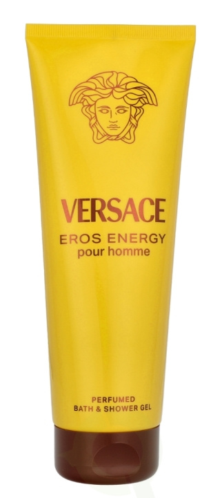 Versace Eros Energy Shower Gel 250 ml i gruppen HELSE OG SKJØNNHET / Hudpleie / Kroppspleie / Bad- og dusjkrem hos TP E-commerce Nordic AB (D21319)