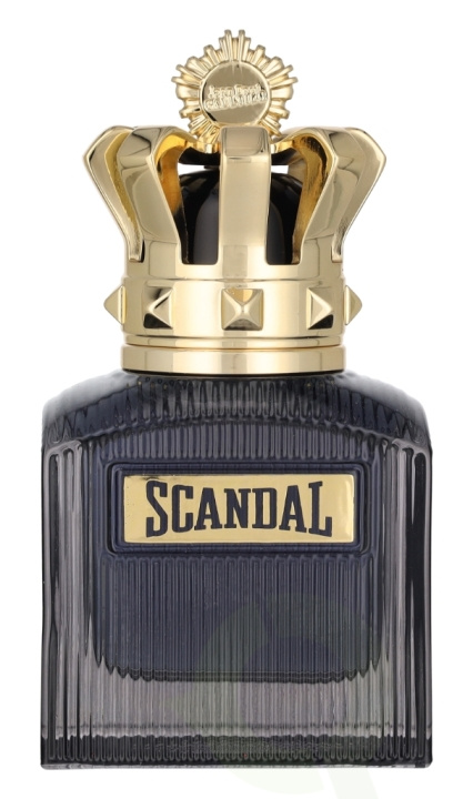 Jean Paul Gaultier Scandal Pour Homme Intense Edp Spray 50 ml i gruppen HELSE OG SKJØNNHET / Duft og parfyme / Parfyme / Parfyme for han hos TP E-commerce Nordic AB (D21323)