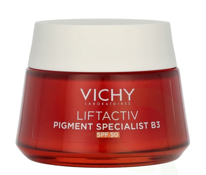 Vichy Liftactiv B3 Anti-Dark Spots Day Cream SPF50 50 ml i gruppen HELSE OG SKJØNNHET / Hudpleie / Ansikt / Dagkrem hos TP E-commerce Nordic AB (D21326)