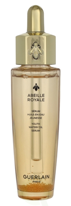 Guerlain Abeille Royale Oil-Water-Youth Serum 30 ml i gruppen HELSE OG SKJØNNHET / Hudpleie / Ansikt / Hudserum hos TP E-commerce Nordic AB (D21330)