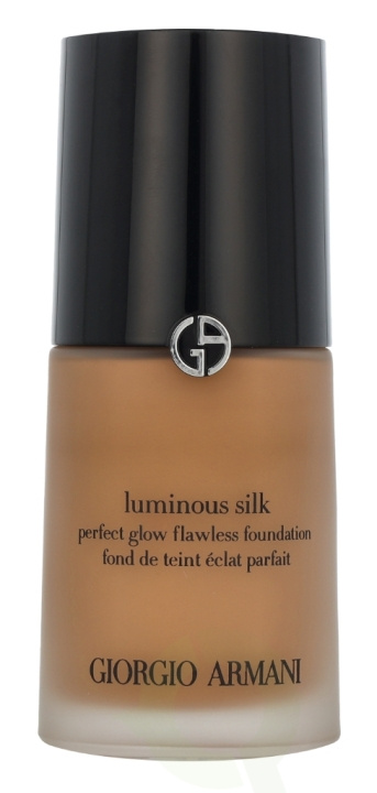 Armani Luminous Silk Foundation 30 ml #7.8 i gruppen HELSE OG SKJØNNHET / Makeup / Makeup ansikt / Foundation hos TP E-commerce Nordic AB (D21334)
