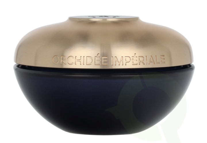 Guerlain Orchidee Imperiale Neck & Decollete Cream 75 ml i gruppen HELSE OG SKJØNNHET / Hudpleie / Ansikt / Dagkrem hos TP E-commerce Nordic AB (D21335)