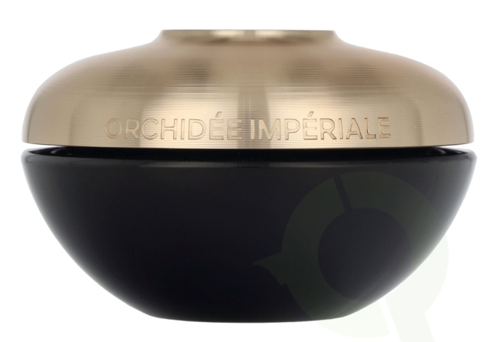 Guerlain Orchidee Imperiale The Mask 75 ml i gruppen HELSE OG SKJØNNHET / Hudpleie / Ansikt / Dagkrem hos TP E-commerce Nordic AB (D21336)