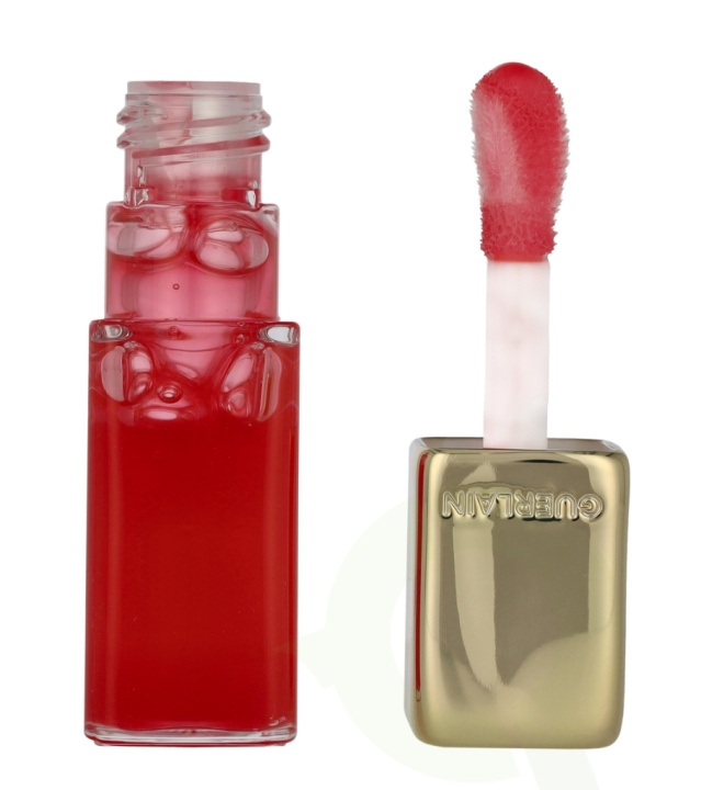 Guerlain KissKiss Bee Glow Oil 9.5 ml #775 Poppy Glow i gruppen HELSE OG SKJØNNHET / Makeup / Lepper / Lipgloss / Plumper hos TP E-commerce Nordic AB (D21338)