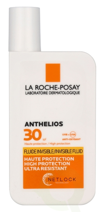 La Roche LRP Anthelios Invisible Fluid SPF30 50 ml i gruppen HELSE OG SKJØNNHET / Hudpleie / Soling / Solkrem hos TP E-commerce Nordic AB (D21346)