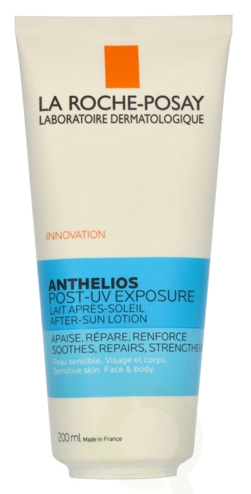 La Roche LRP Anthelios Post-UV Balm 200 ml i gruppen HELSE OG SKJØNNHET / Hudpleie / Ansikt / Dagkrem hos TP E-commerce Nordic AB (D21348)